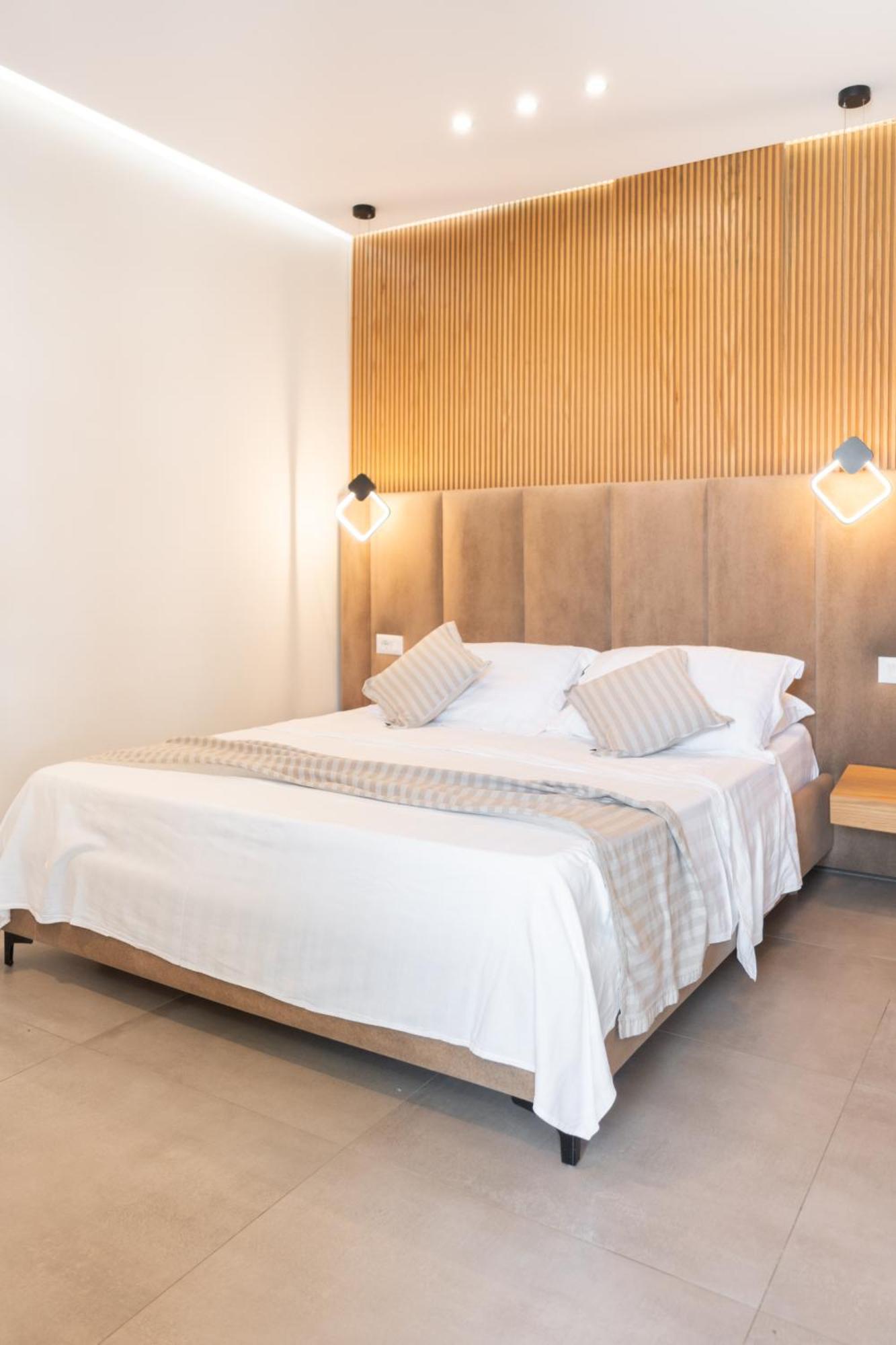 Luna Mare Boutique Seaside 博尔什 外观 照片