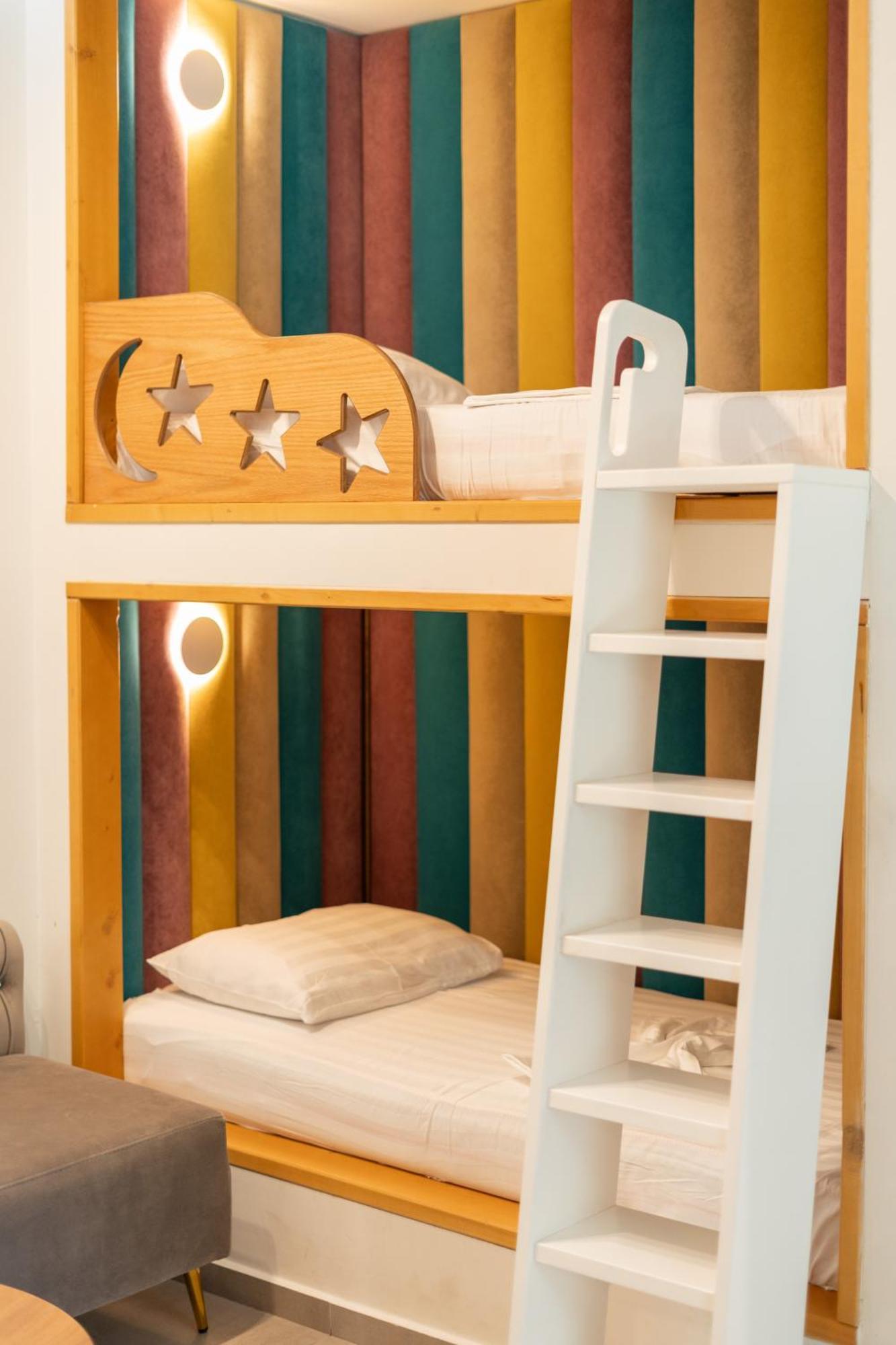 Luna Mare Boutique Seaside 博尔什 外观 照片
