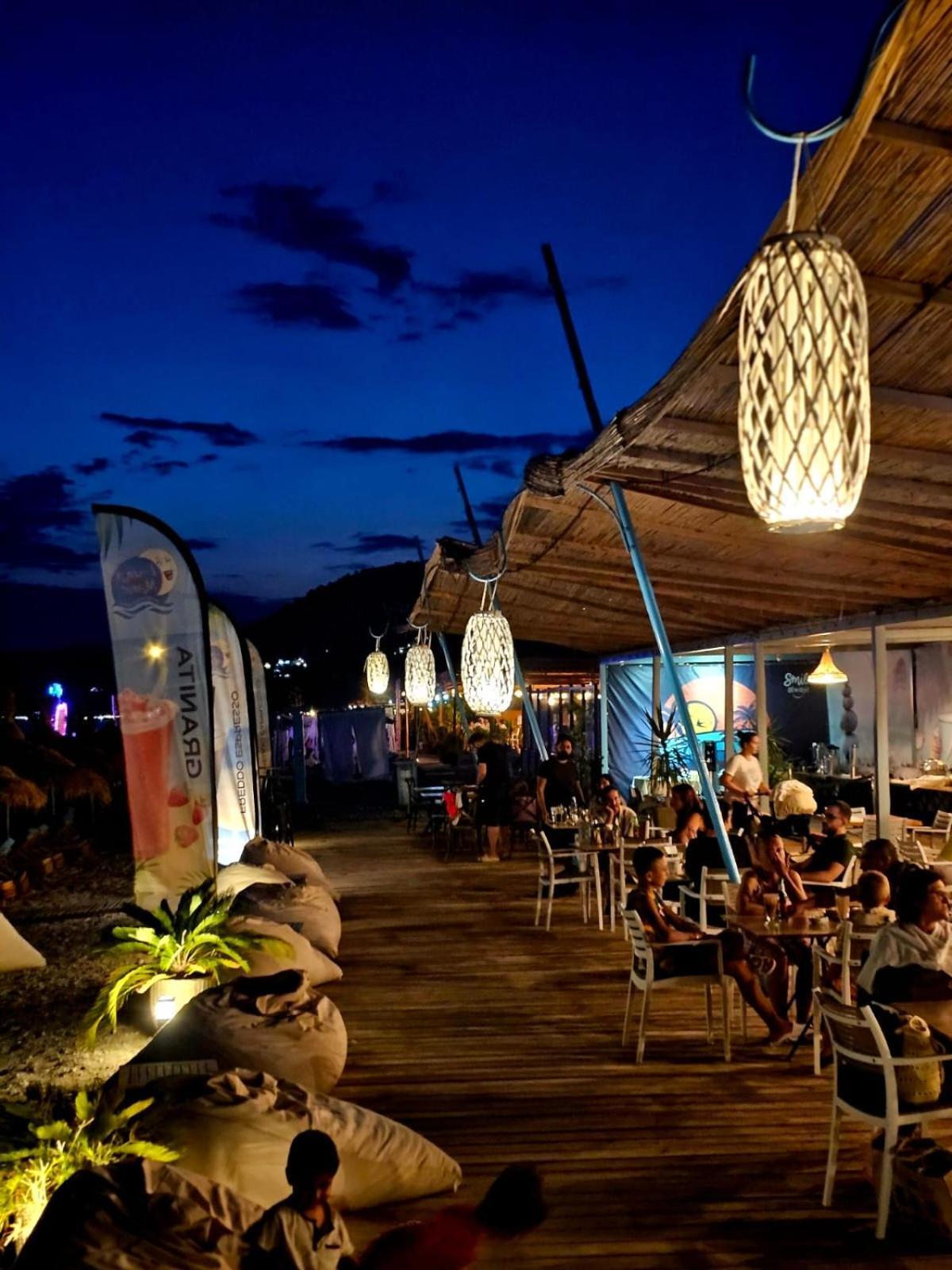 Luna Mare Boutique Seaside 博尔什 外观 照片