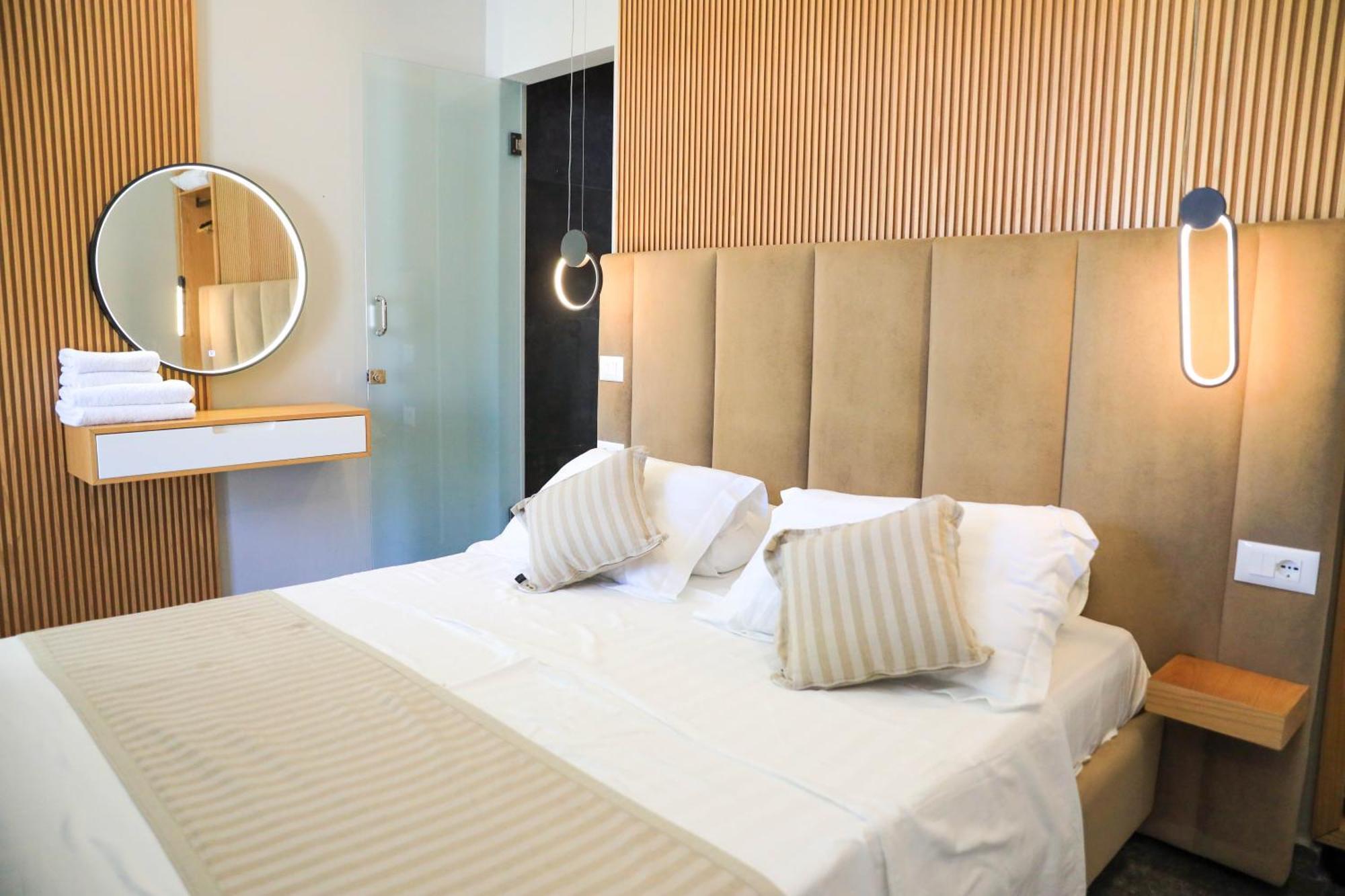 Luna Mare Boutique Seaside 博尔什 外观 照片