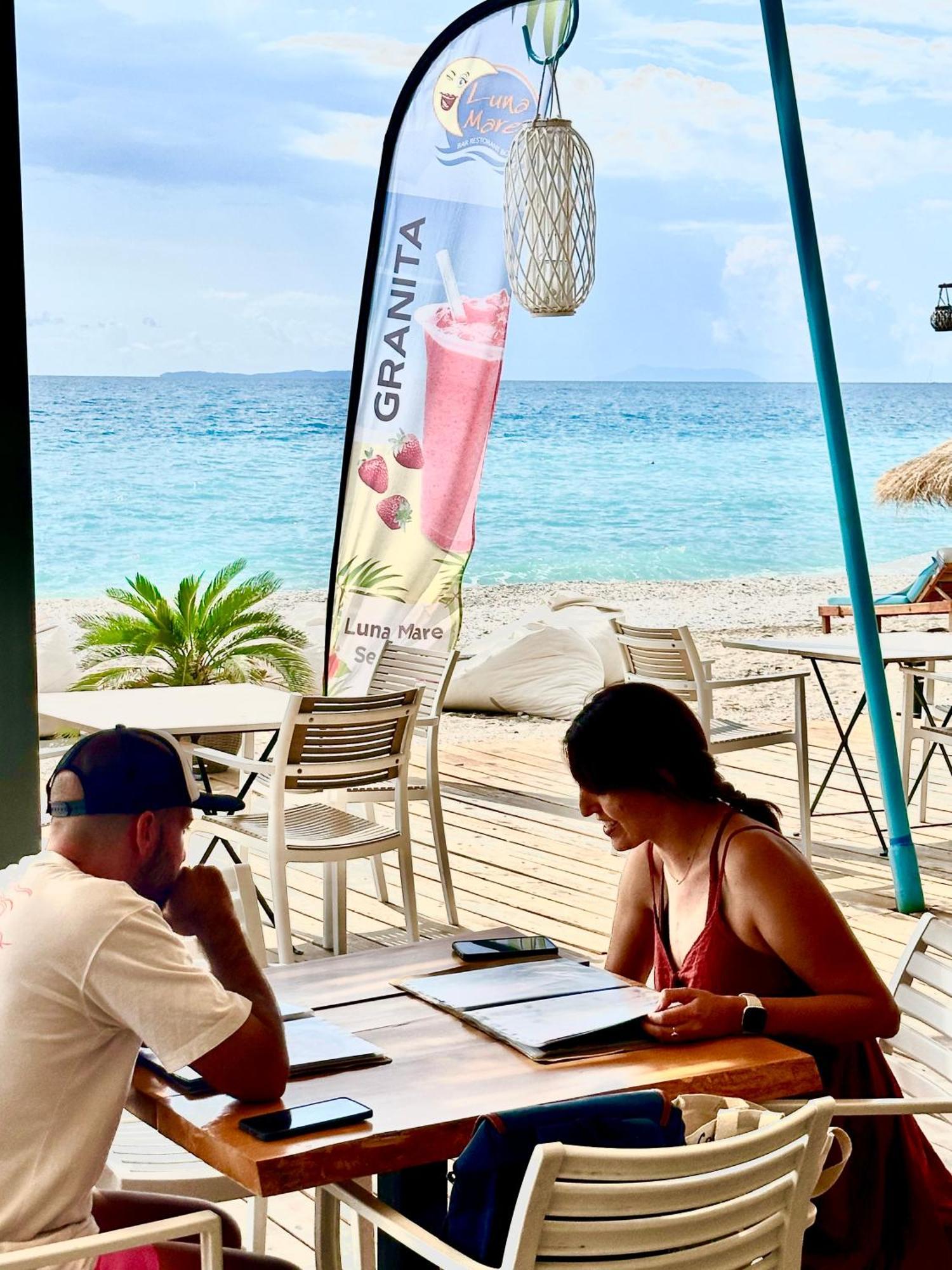 Luna Mare Boutique Seaside 博尔什 外观 照片